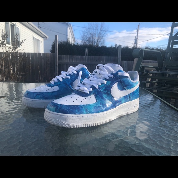 Custom Nike Air Force 1 (any size) - Picture 3 of 8